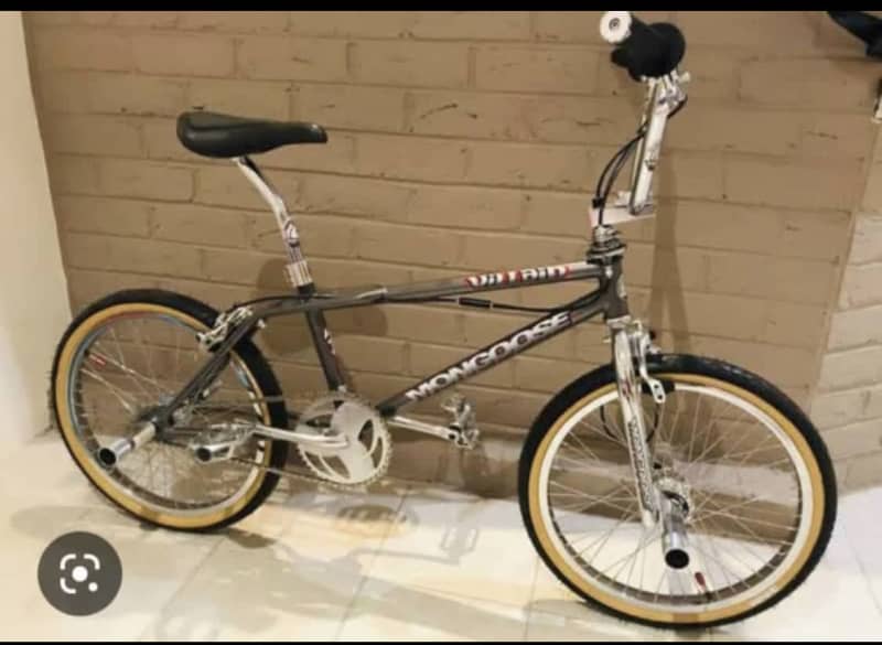 90s mongoose bmx models sale