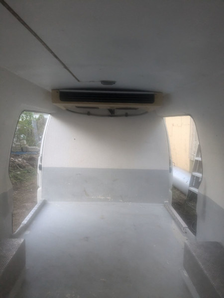 2009 MITSUBISHI EXPRESS MWB 5 SP MANUAL VAN62933713679361112