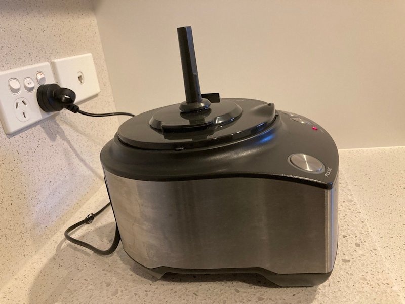 Breville Food processor BASE ONLY.63022178785411112