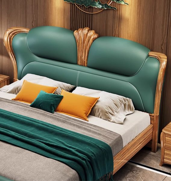 Leather Bed FB220762863384812931114