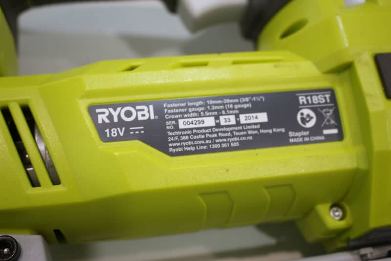 Ryobi r18st online