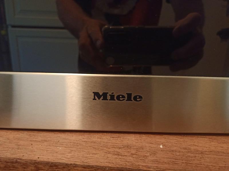 Miele DG4060 Steam Oven works Perfectly63470145097475111