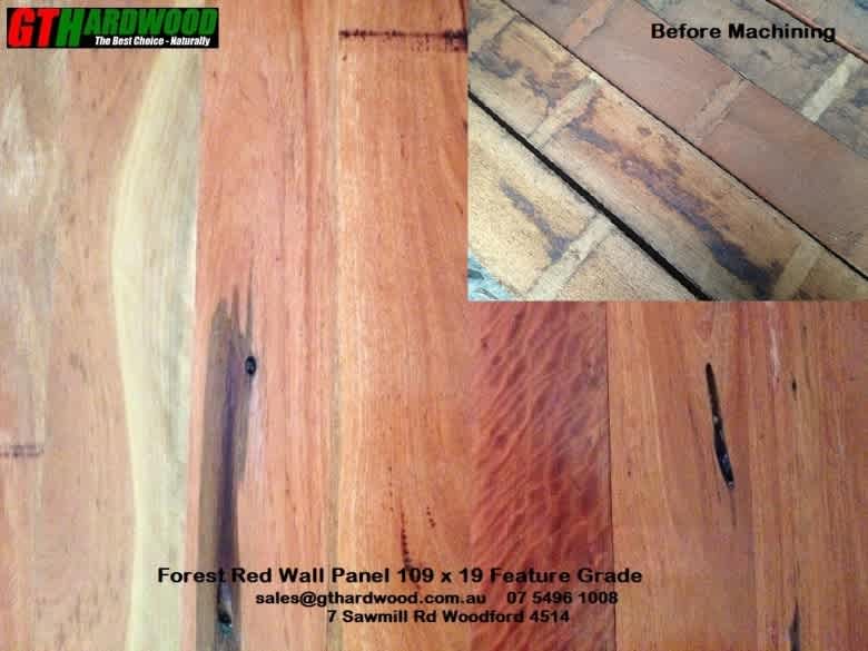 Toowoomba Real Timber Hardwood Decking Shiplap and Panel63007740915457113