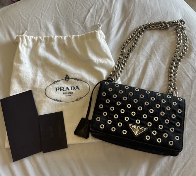 Receipt for Prada Bag  Prada bag, Prada, Bags