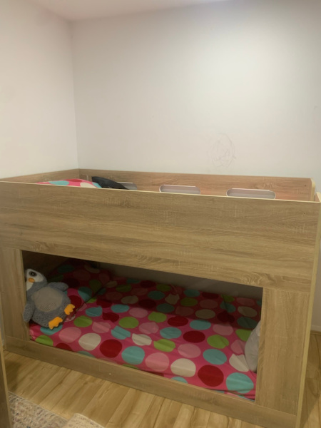 Bunk Bed - New Hardly Used 62929669289985112
