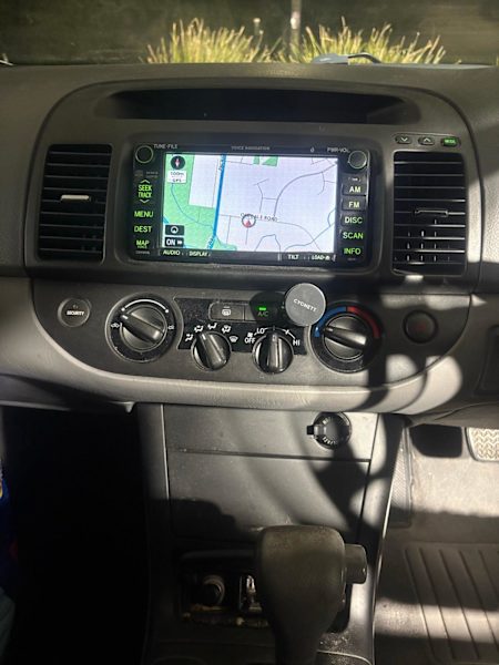 2006 Toyota Camry Altise Sedan62882739023107111