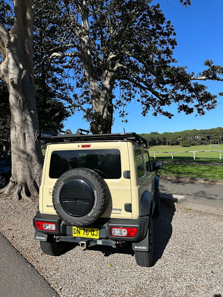 SUZUKI JIMNY GLX 201962882737630083114