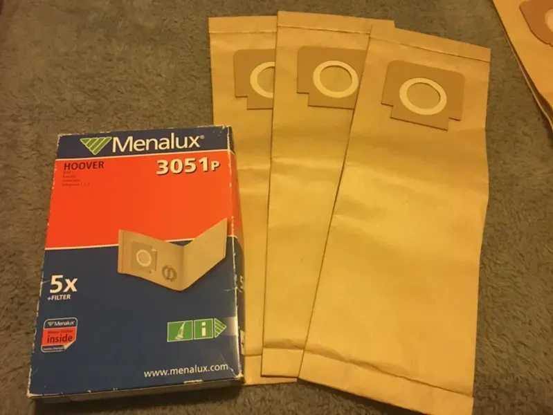 Hoover Vacuum Cleaner Bags63014238737537113