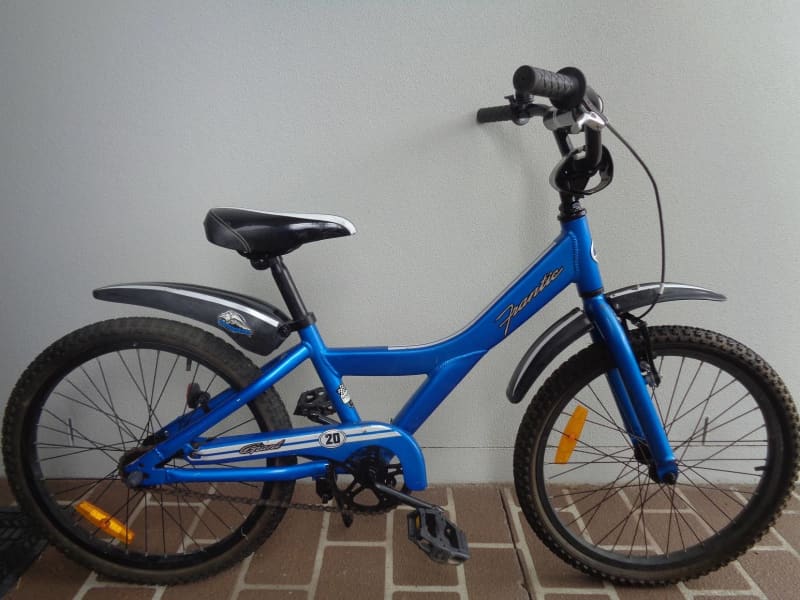 20 inch bike gumtree