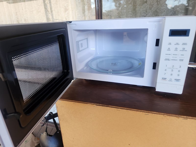 Microwave (kmart)63017320406914111
