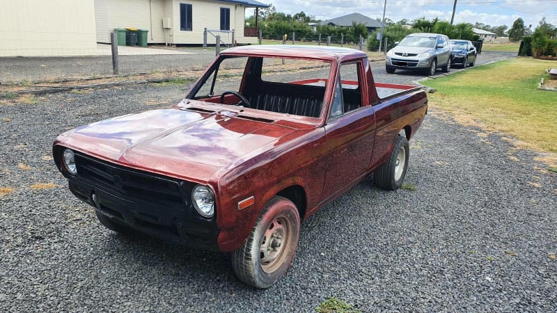 datsun 1200 ute gumtree