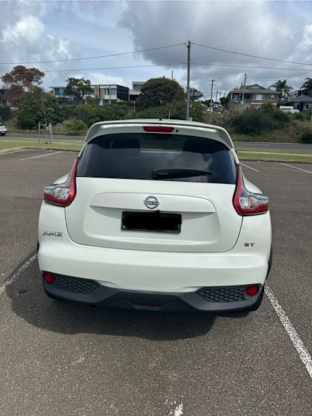 2016 NISSAN JUKE ST (FWD) CONTINUOUS VARIABLE 4D WAGON62935691291779111