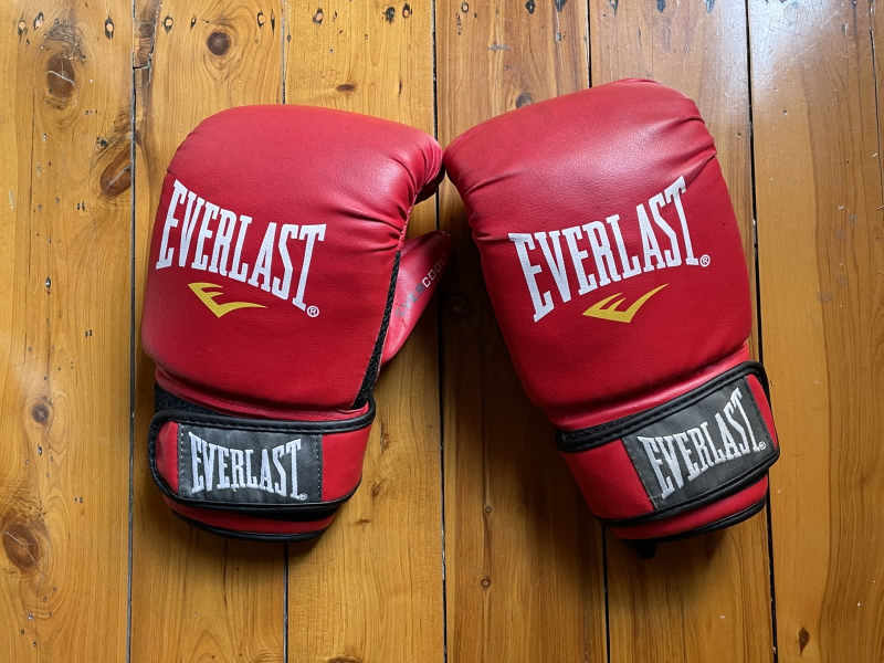 boxing equipment gumtree