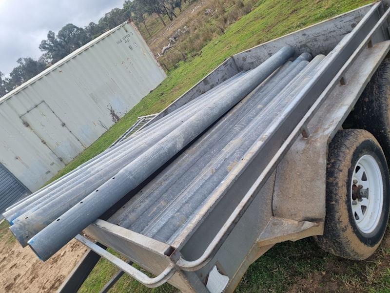 Fencing Strainer posts63013349988737112