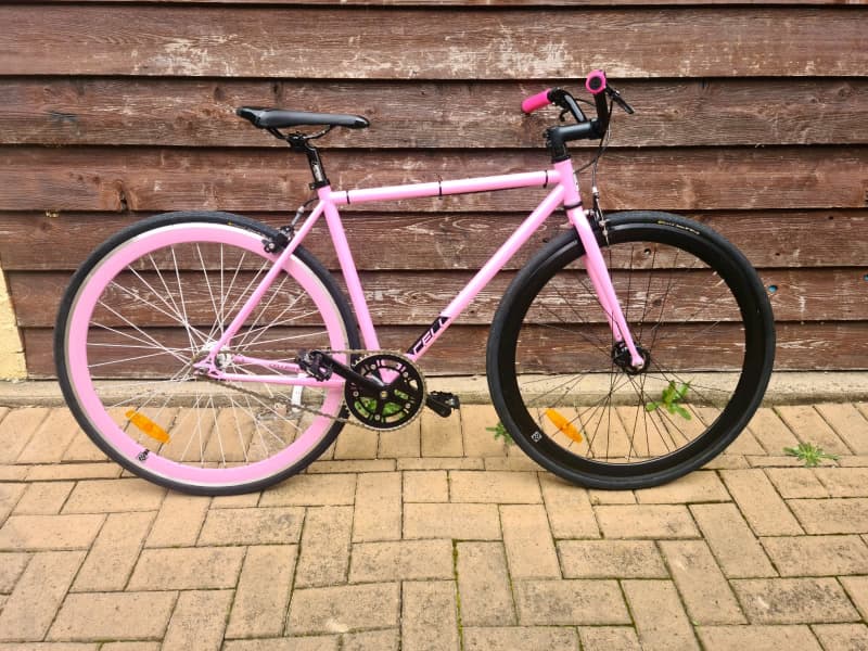 cell fixie bike