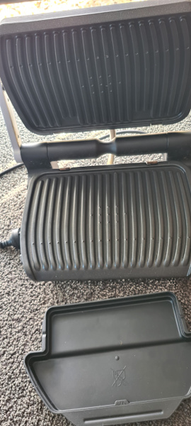 Tefal OptiGrill+ GC712 Smart Electric Grill63612128395266112