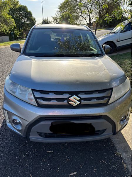 2016 Suzuki vitara629356800862751113