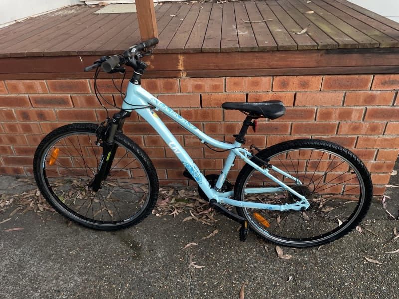 giant xs women's mountain bike