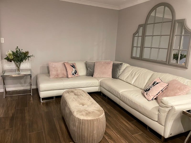 Natuzzi Sectional Sofa Connectors