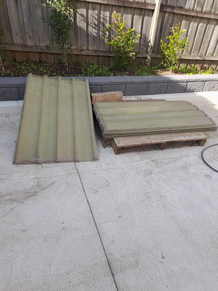 Colorbond fence panels63012914699521113