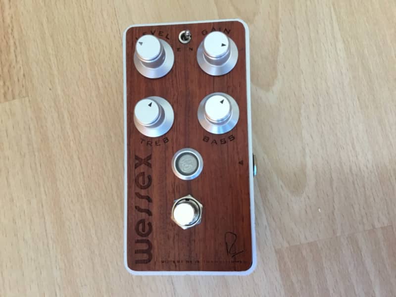 Bogner Wessex overdrive pedal | Guitars & Amps | Gumtree Australia