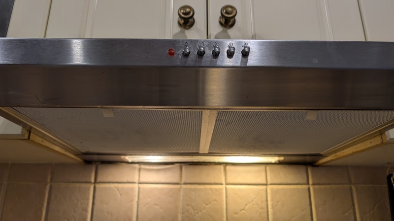 Rangehood excellent condition 63443692759169110