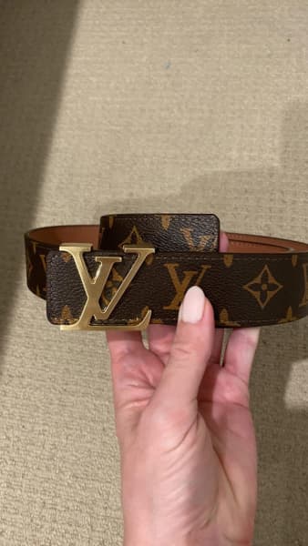 Louis Vuitton, Other, Brand New Lv Belt Never Worn