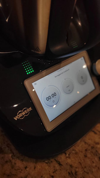 Thermomix TM6 Black limited edition63014239557250114