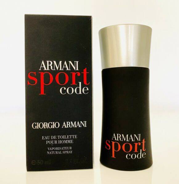 armani code sport discontinued