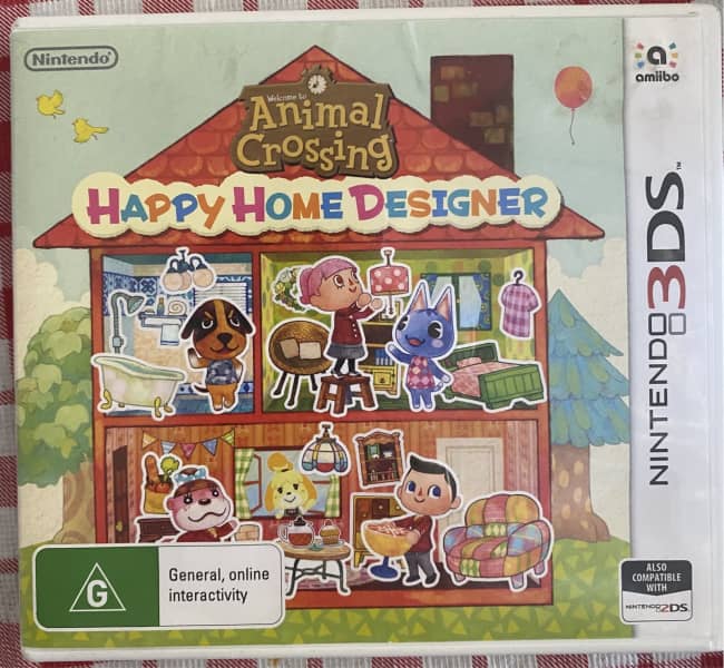 Animal Crossing Happy House Designer DS | Video Games | Gumtree Australia  Bassendean Area - Bassendean | 1308547359