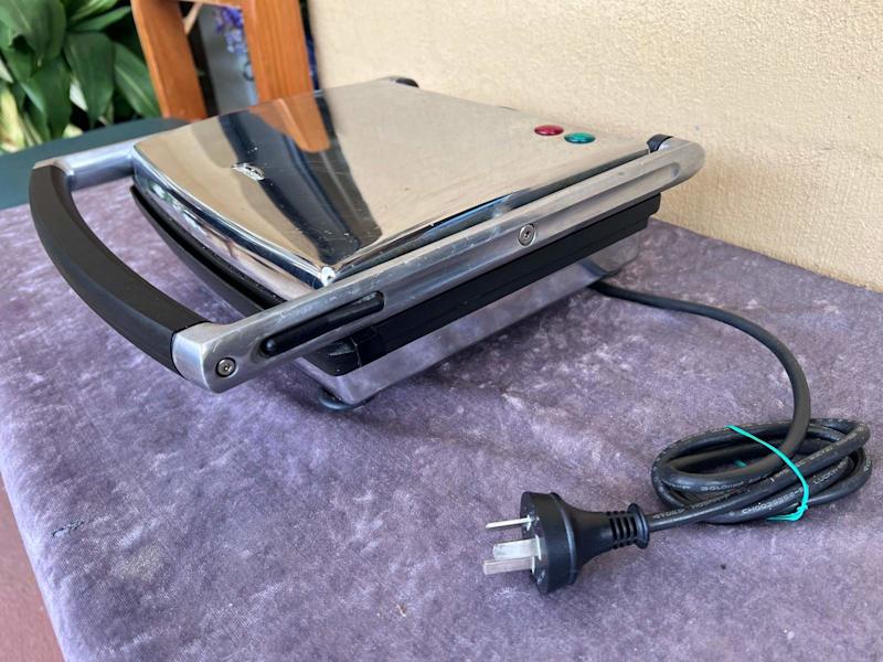 Sunbeam Sandwich Press Rosebud 63014706330881114