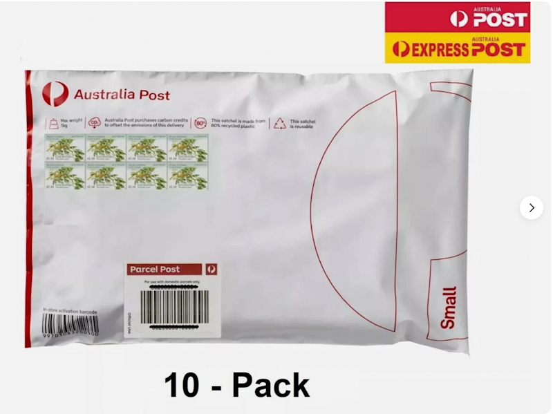 Satchel Aus Post Flat Rate Flat Rate Australia Post 3kg Satchel - Main Image