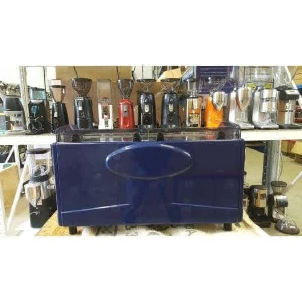 Carimali Cheap Second Hand 3 Group Caramali Commercial Coffee Machine63021732938753113