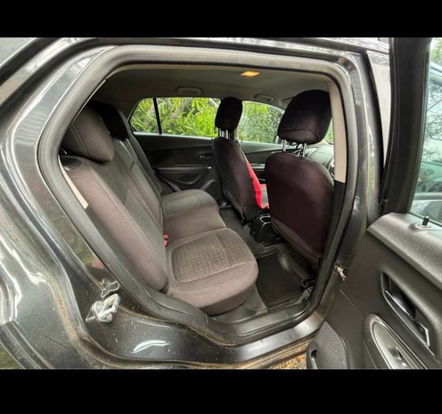2016 HOLDEN TRAX LS 6 SP AUTOMATIC 4D WAGON62935687253121113