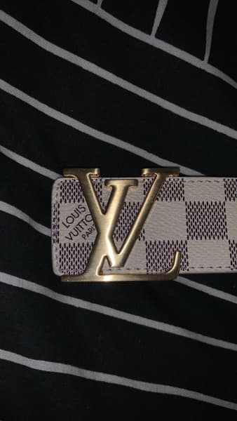 Mens Designer Belt LV, Accessories, Gumtree Australia Cairns City - Edge  Hill