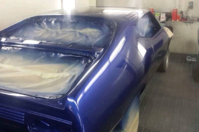 Automotive restoration - Paint rust, body, smash repair 62937621357569111