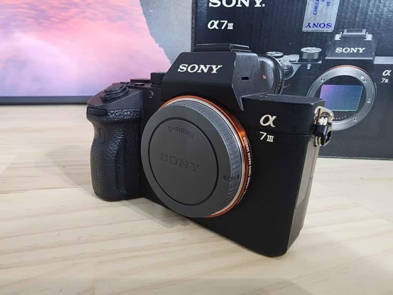 sony a7iii gumtree