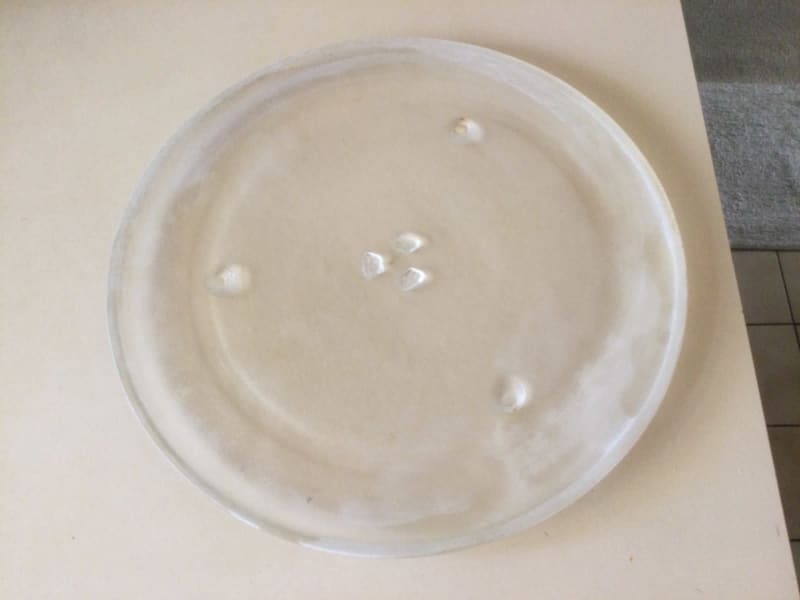 Microwave glass turntable 63013786796162113
