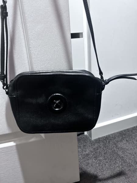 Mimco daydream hip online bag black