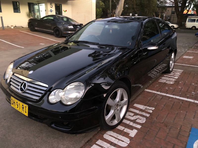 Mercedes C180 Compressor $4000 62935690162306117