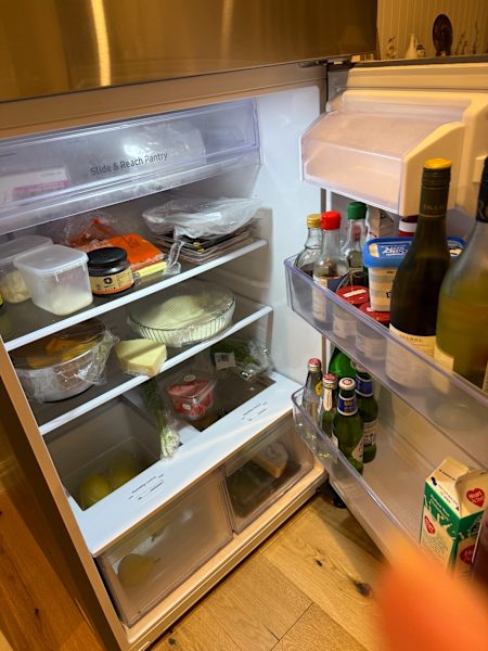 Samsung Fridge 498 litres63022634206977113