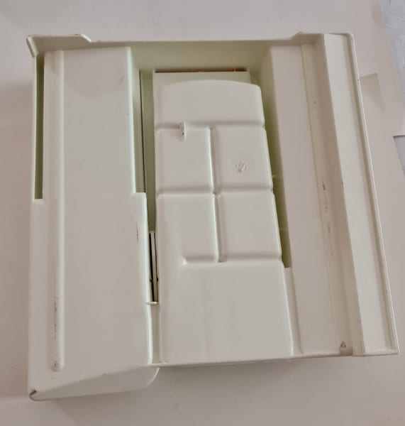 Accessory tray box for Husqvarna 6690 sewing machine vintage63017768091778112