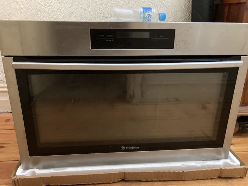 westinghouse 547 oven