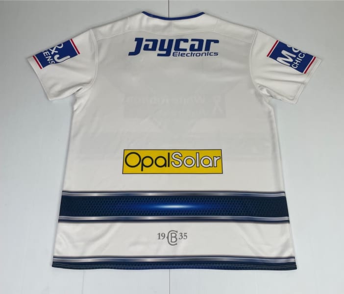 bulldogs jersey  Gumtree Australia Free Local Classifieds