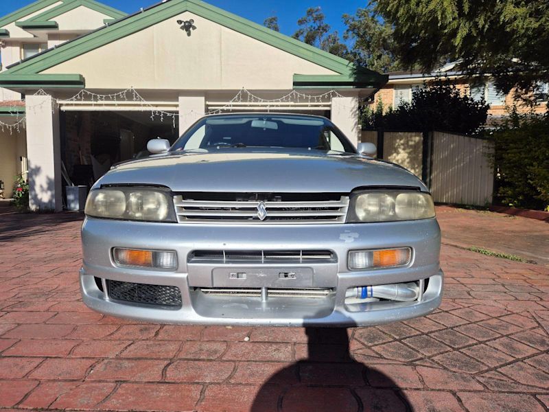 Nissan R33 GTS-T Skyline 62937622950019112