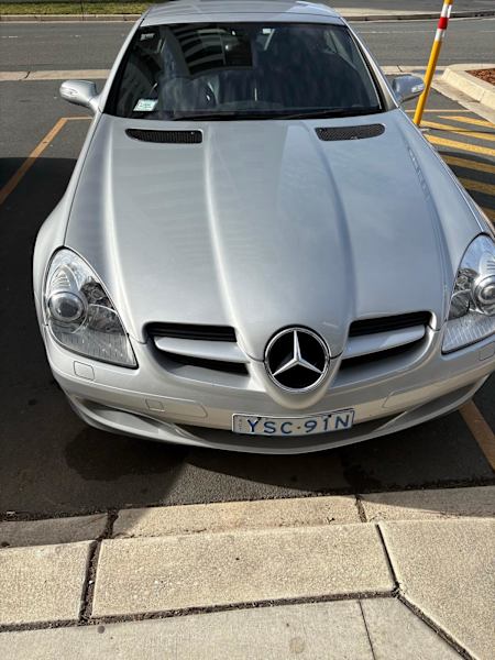 Mercedes SLK 20062935679647873112