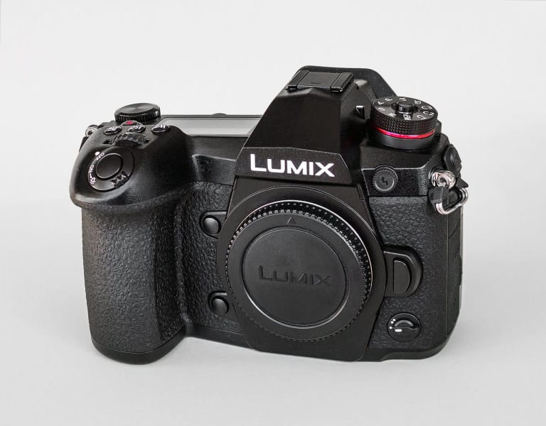 panasonic g9 shutter count