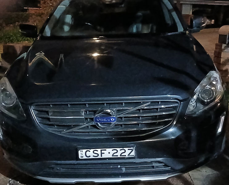 2014 Volvo XC60 D5 R-DESIGN (AWD) 6 SP AUTOMATIC GEARTRONIC 4D WAGON62934703827843113