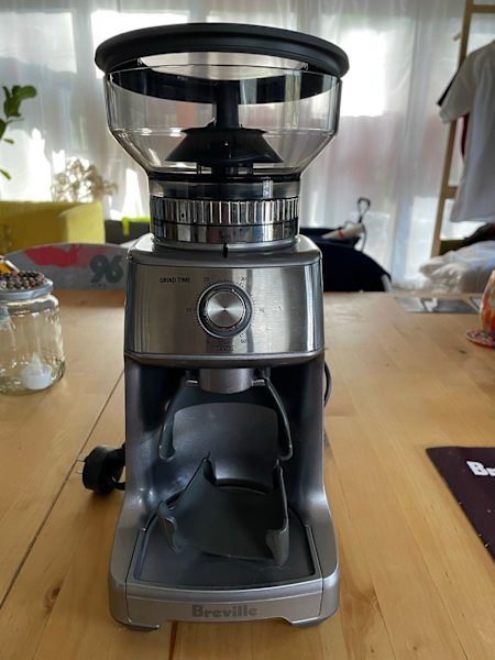 Breville dose control pro63019534242817112