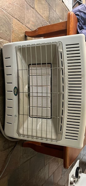 Gas heater banksia 250063443779368577110